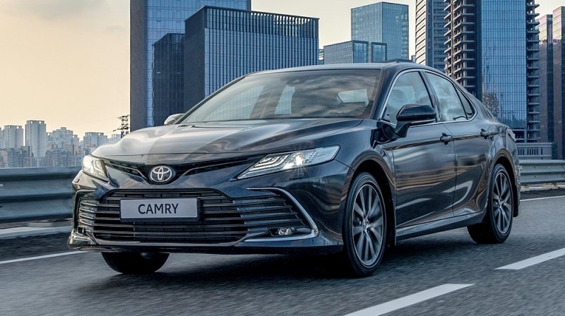 ЧЕЧНЯ. Toyota передумала уходить с рынка России