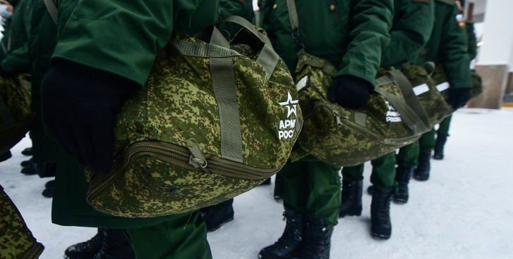 ЧЕЧНЯ. Военный комиссариат ЧР: Призывники срочной службы не принимают участие в спецоперации на Украине