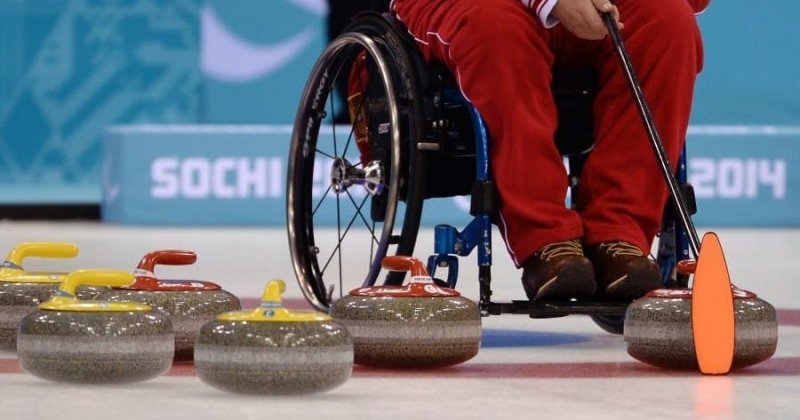 Российским паралимпийцам запретили выступить на Паралимпиаде в Пекине