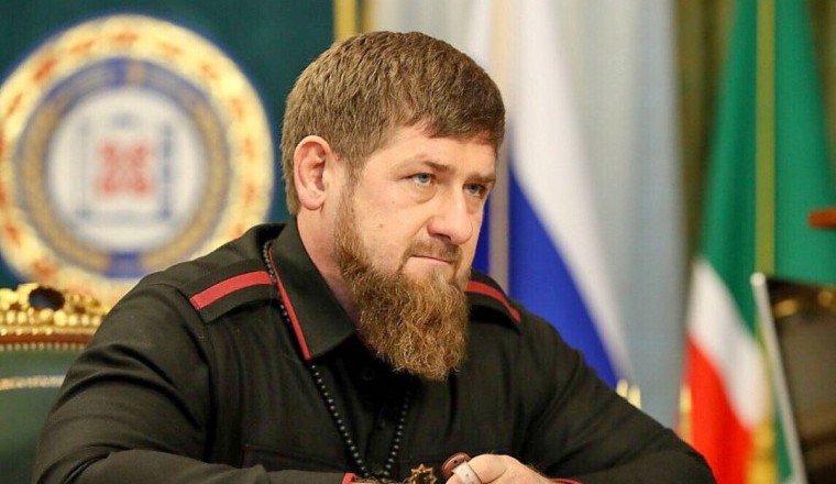 УКРАИНА. Глава Чеченской Республики опроверг слухи о гибели Шарипа Делимханова