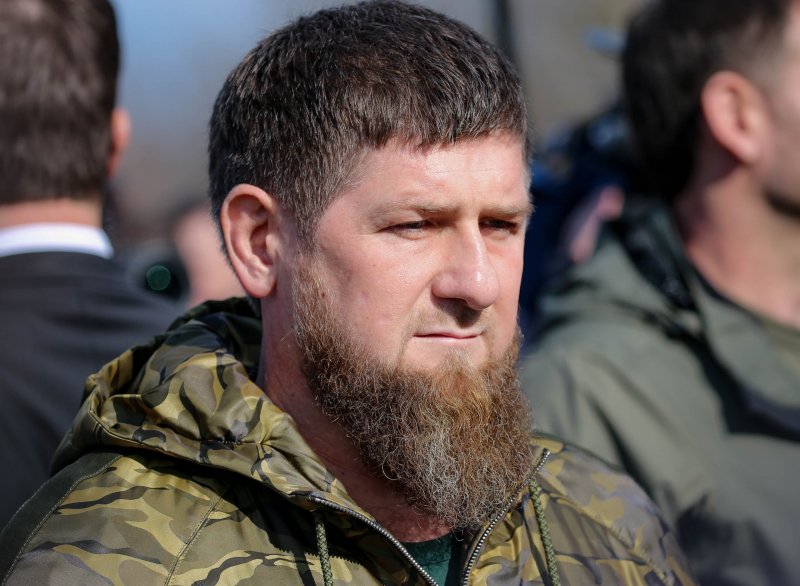 УКРАИНА. Р. Кадыров: Чеченские бойцы скоро займут еще одну стратегически важную точку на Украине