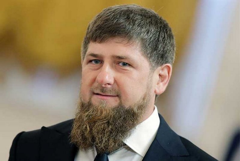 Глава Чеченской Республики Кадыров Рамзан Ахматович
