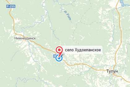 Иркутск нижнеудинск расстояние по трассе