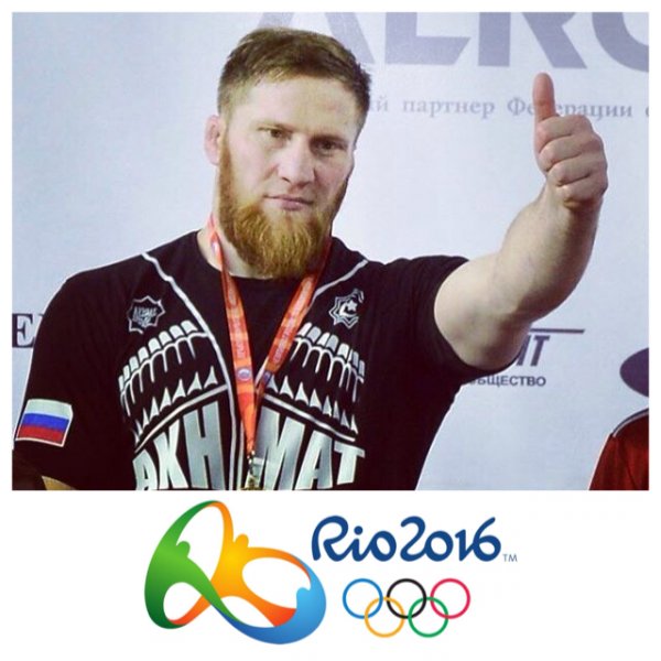 Анзор Болтукаев