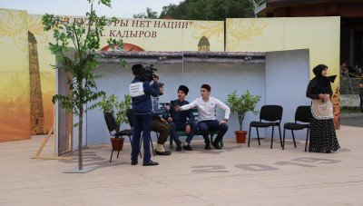 ЧЕЧНЯ. Первый фестиваля «Синмехаллаш» определил выход команд в следующий этап