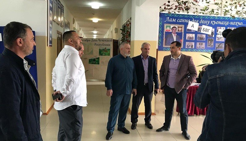 ЧЕЧНЯ. В Чечне наблюдатели не зафиксировали нарушений на выборах