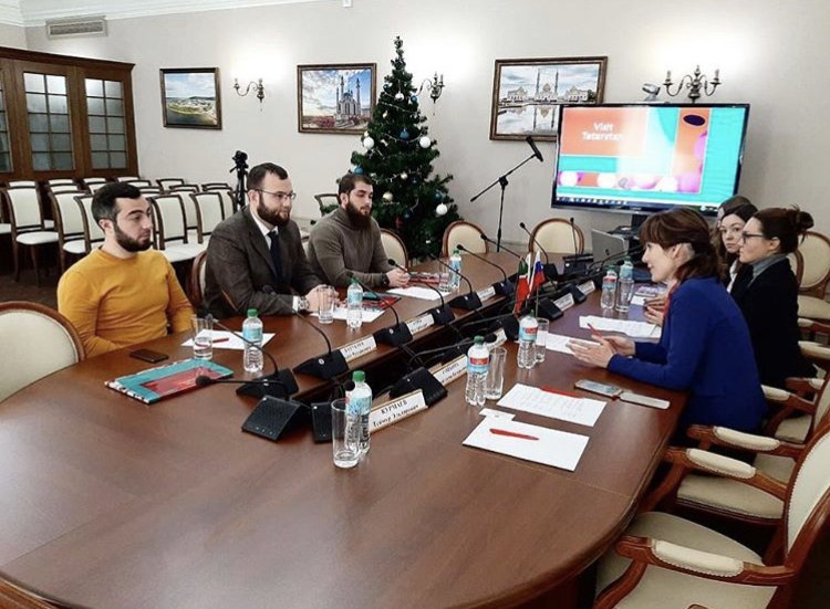 Как развивается туризм в Чечне
