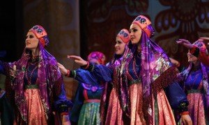 ЧЕЧНЯ. Государственный ансамбль «Асъя кыа» в рамках «Больших гастролей» выступит в Грозном