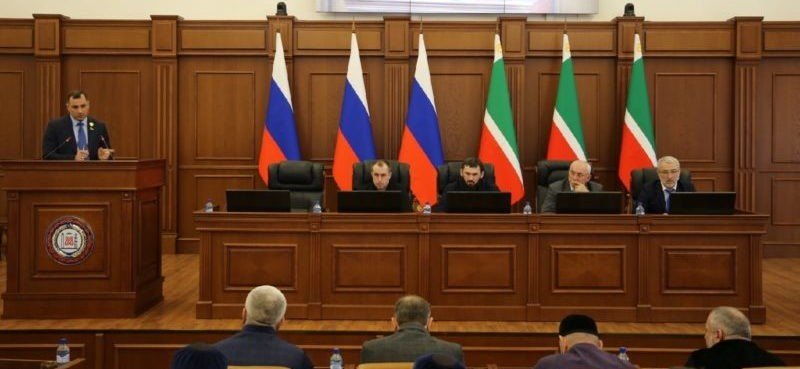ЧЕЧНЯ. В 2021 году Праймериз пройдёт в онлайн-формате с 24 по 30 мая
