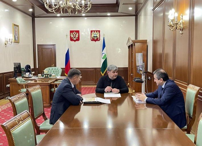 КБР. Казбек Коков провел совещание по модернизации системы водоснабжения города Нальчика