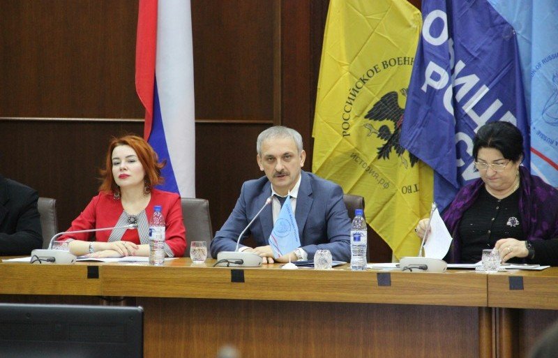 ДАГЕСТАН. Форум ко дню вывода войск из Афганистана прошел в Махачкале