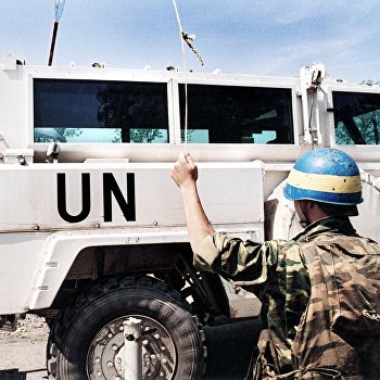 В Киеве обсудят возможность размещения миротворческой миссии в Украине