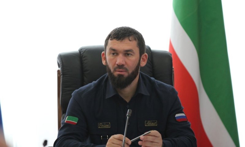 ЧЕЧНЯ. М. Даудов: Комплексные меры позволили Чечне возглавить рейтинг трезвости регионов