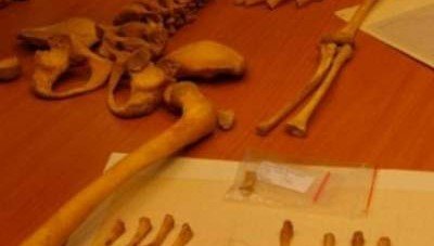 Польские археологи обнаружили пугающее детское захоронение