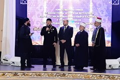 ЧЕЧНЯ.  Рамзан Кадыров удостоен титула «Герой Ислама»