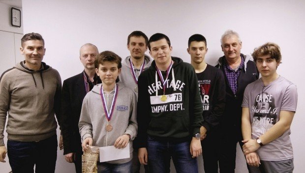 ВОЛГОГРАД. В Волгограде завершился чемпионат города по Русским Линейным шахматам 2019 года