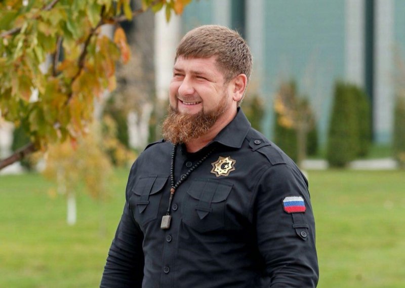 ЧЕЧНЯ. Глава Чечни - лидер медиарейтинга губернаторов СКФО