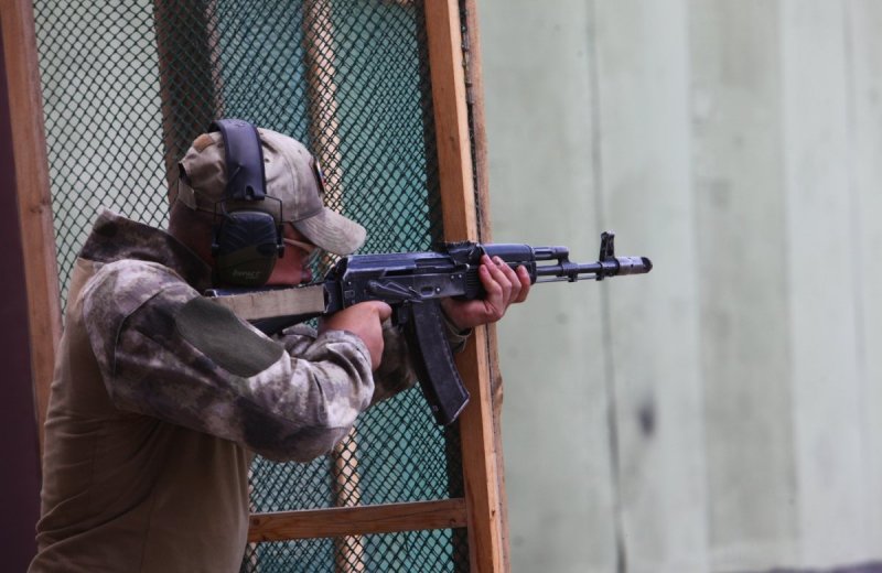 ЧЕЧНЯ. В Чечне пройдут Международные соревнования по тактической стрельбе среди спецподразделений
