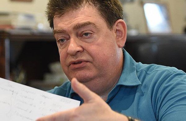 РОСТОВ. Экс-депутата Госдумы от Ростовской обл. будут судить за неуплату налогов