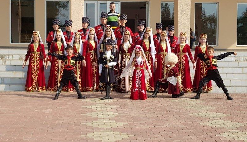 ИНГУШЕТИЯ. Детский хореографический ансамбль «Онгушт» представит Ингушетию на фестивале в Баку