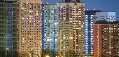 В Москве поднялись цены на жилье
