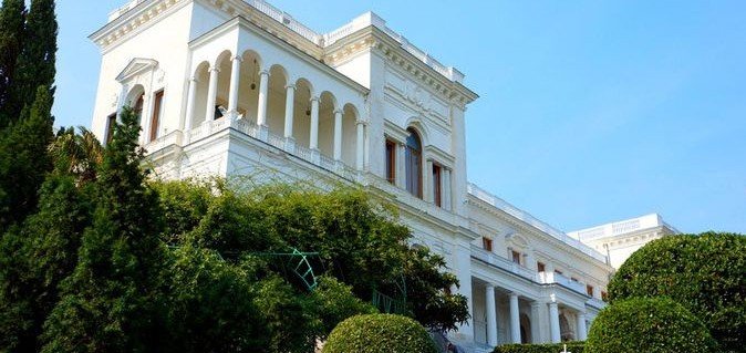 КРЫМ. Ливадийский дворец отпразднует юбилей начала музейно-выставочной деятельности