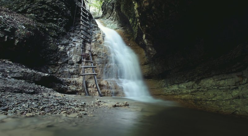 ЧЕЧНЯ. Ежедневные рейсы свяжут Грозный и Нихалойские водопады