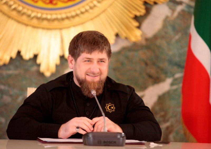 ЧЕЧНЯ. Глава Чечни прокомментировал высказывание Путина о рождаемости в Чечне