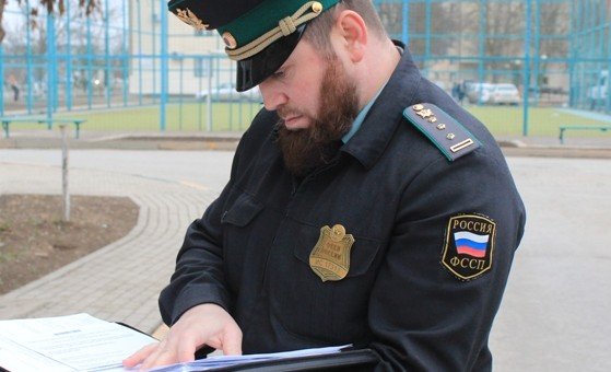 ЧЕЧНЯ. Чеченские приставы взыскали с предприятия задолженность по зарплате