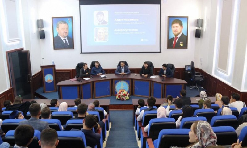 ЧЕЧНЯ. Реализация программы «Диалог на равных» продолжается