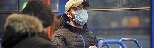 ЧЕЧНЯ. Общественный транспорт в ЧР не будет обслуживать пассажиров без масок и медицинских перчаток