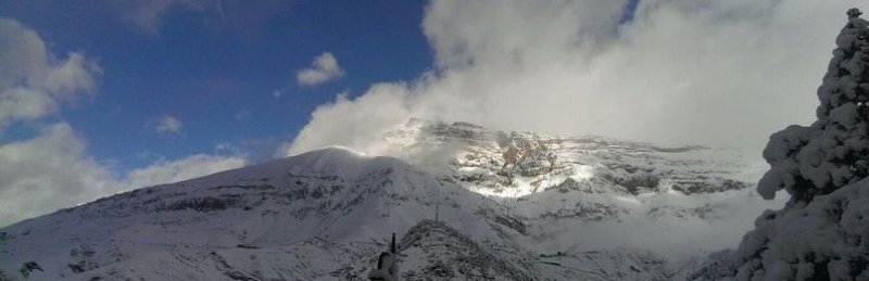 ЧЕЧНЯ. Специалисты КСК разрабатывают программы летнего отдыха на "Ведучи", "Архызе" и Эльбрусе"