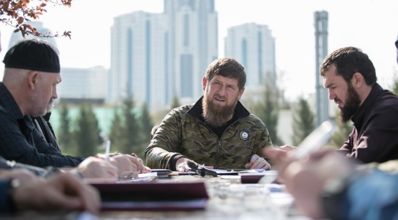 ЧЕЧНЯ. Власти Чеченской Республики могут рассмотреть возможность послабления режима самоизоляции
