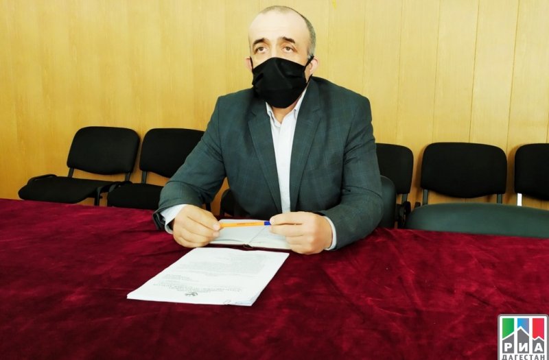 ДАГЕСТАН. Власти Курахского района обсудили меры по недопущению коронавируса на территории муниципалитета