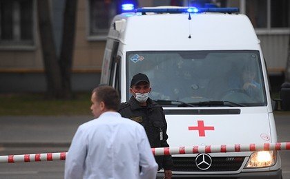 Три пациента с коронавирусом умерли в Москве