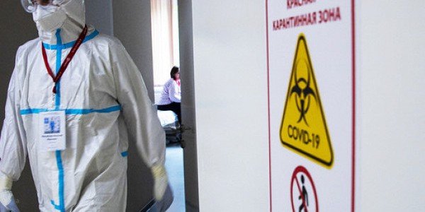 ЧЕЧНЯ.  В Чечне от коронавируса вылечилась 100-летняя женщина