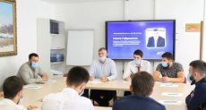 ЧЕЧНЯ.  Росмолодежь продолжает реализацию проекта «Диалог на равных» в Чечне