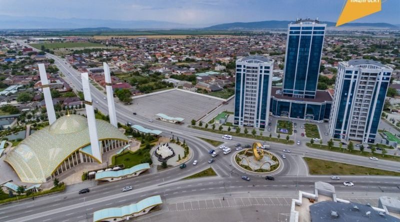 ЧЕЧНЯ. В 2021 году в рамках дорожного нацпроекта Аргун отремонтируют 11,5 км улично-дорожной сети г.Аргун