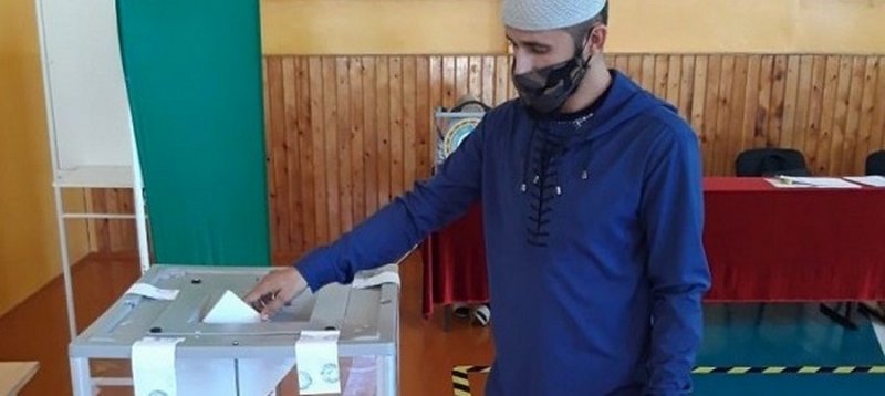 ЧЕЧНЯ. В Чеченской Республике проходят муниципальные выборы