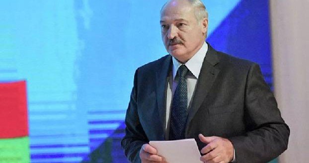 Лукашенко вступил в должность президента Беларуси