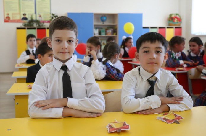 ИНГУШЕТИЯ. Осенние каникулы для учеников начальных классов в Ингушетии продлены до 8 ноября