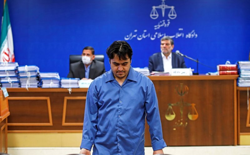 ЧЕЧНЯ. В Иране казнили администратора оппозиционного телеграм-канала