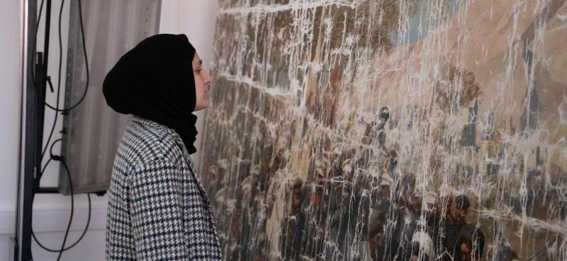 ЧЕЧНЯ. Айшат Кадырова планирует построить в ЧР музей мировых классиков живописи