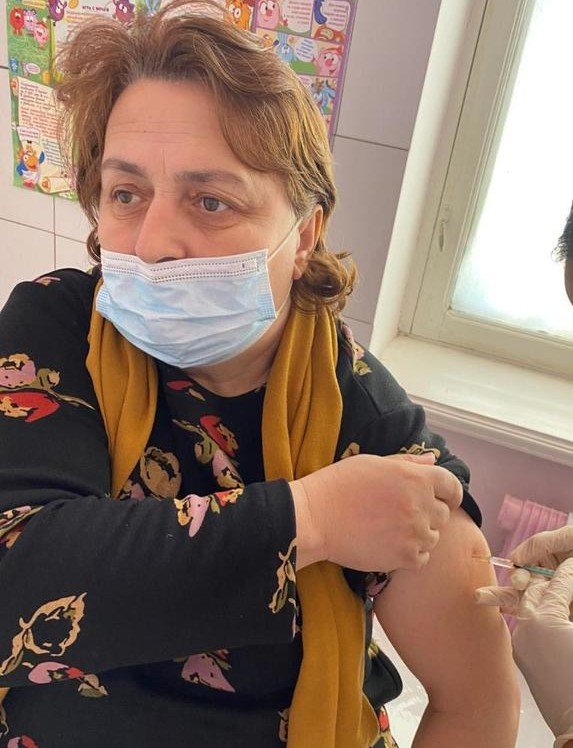 ДАГЕСТАН. В Новолакском районе вакцинацию от коронавируса прошли более 200 человек
