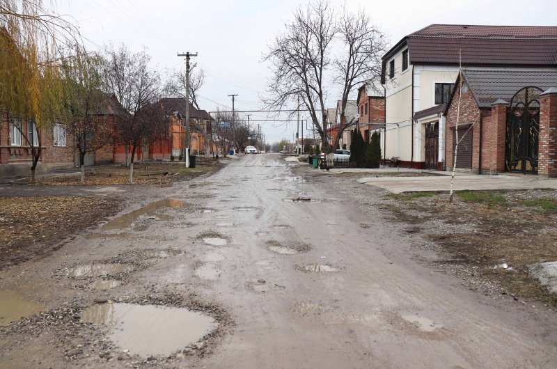 ЧЕЧНЯ. В 2021 году в Грозном отремонтируют улицу Хачукаева