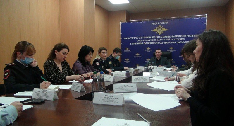 КБР. В Кабардино-Балкарии стартовал первый этап операции «Дети России - 2021»