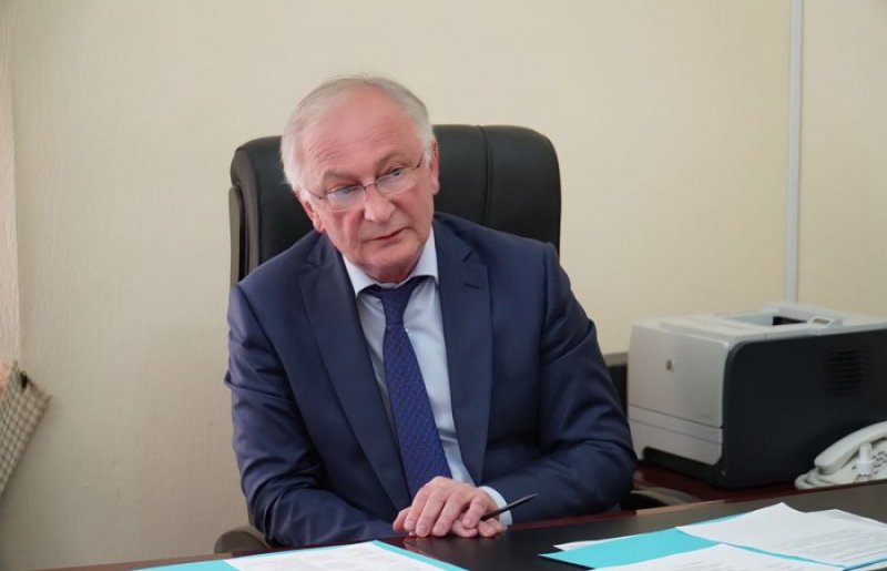 ДАГЕСТАН. Председатель Правительства Дагестана провёл личный приём граждан