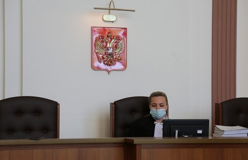 ВОЛГОГРАД. Три районных суда планируют упразднить в Волгоградской области