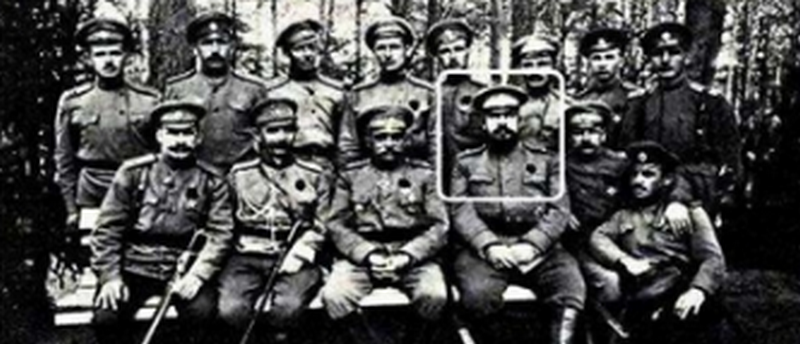 ЧЕЧНЯ. Генерал Владимир Александрович Чермоев