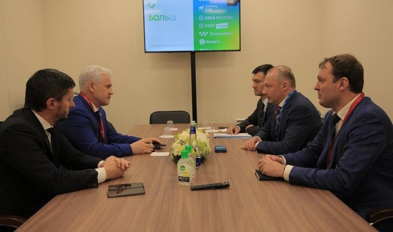 ЧЕЧНЯ. ЧР в лидерах рейтинга среди регионов СКФО по состоянию инвестиционного климата